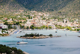 Peloponnese and Saronic Island