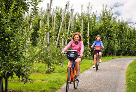 River Adige Cycle Route