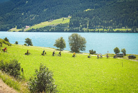 River Adige Cycle Route Short Break